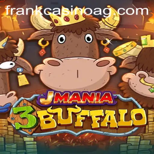 Explore the Thrills of JMania3Buffalo: A New Gaming Adventure by babypg.bet