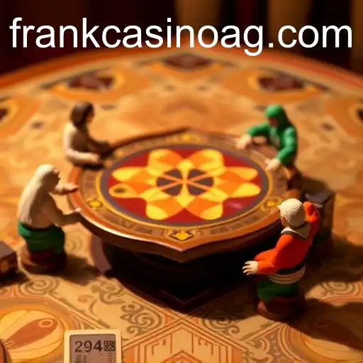 Jogos de mesa