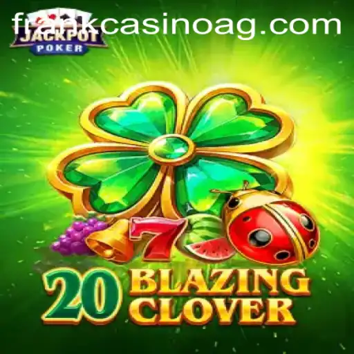 Explore the Exciting World of 20BlazingClover with babypg.bet