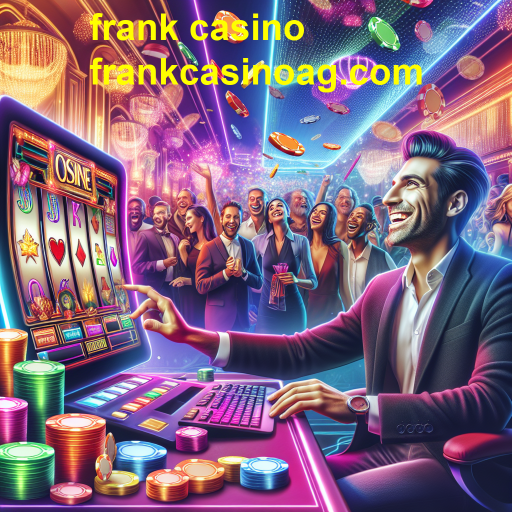 Explorando os Jogos de Pagamento no Frank Casino: Diversão e Prêmios em Dinheiro Real