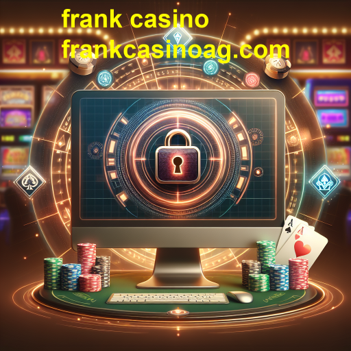 A Importância da Segurança nos Jogos Online: Um Olhar para o Frank Casino