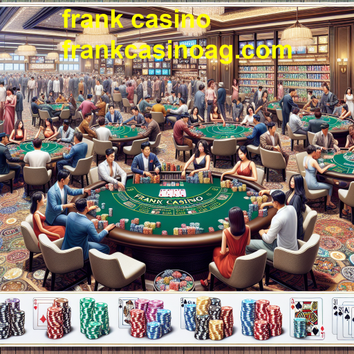 Atração dos Jogos de Mesa em Cassinos